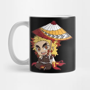 Kyojuro Rengoku baru 4 Mug